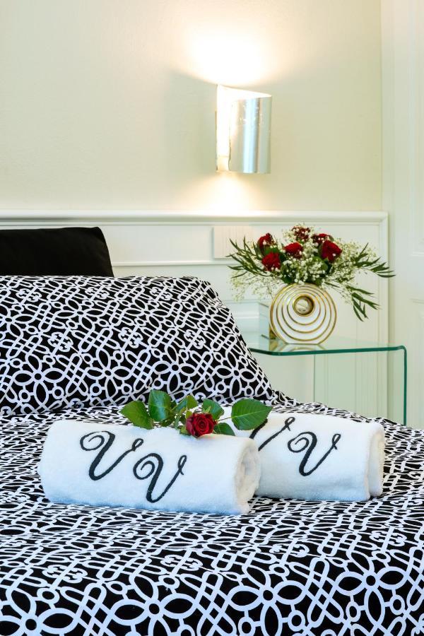 Villa Vittoria B&B - Wellness Terme di Miradolo Bagian luar foto