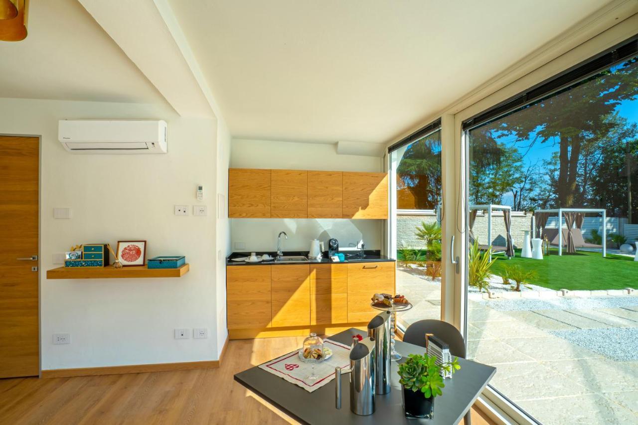 Villa Vittoria B&B - Wellness Terme di Miradolo Bagian luar foto