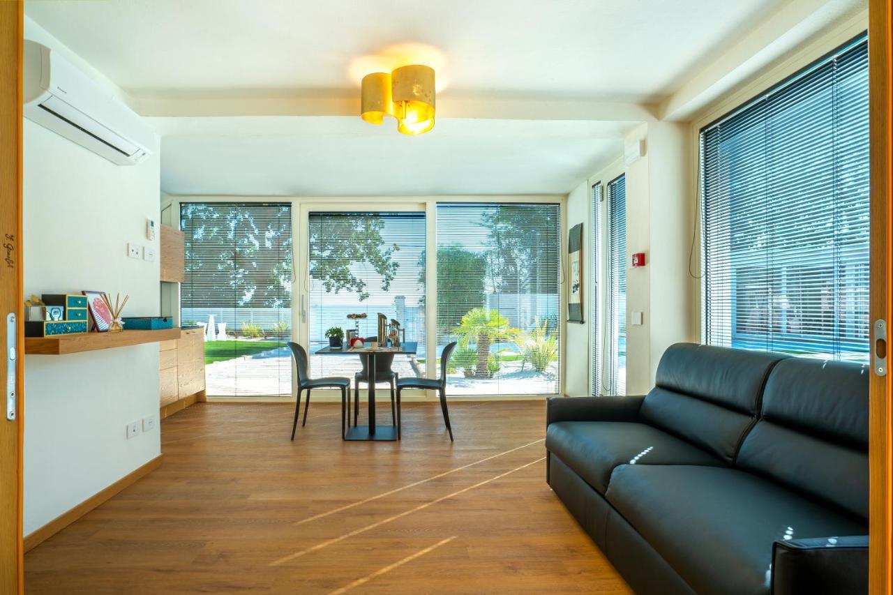 Villa Vittoria B&B - Wellness Terme di Miradolo Bagian luar foto