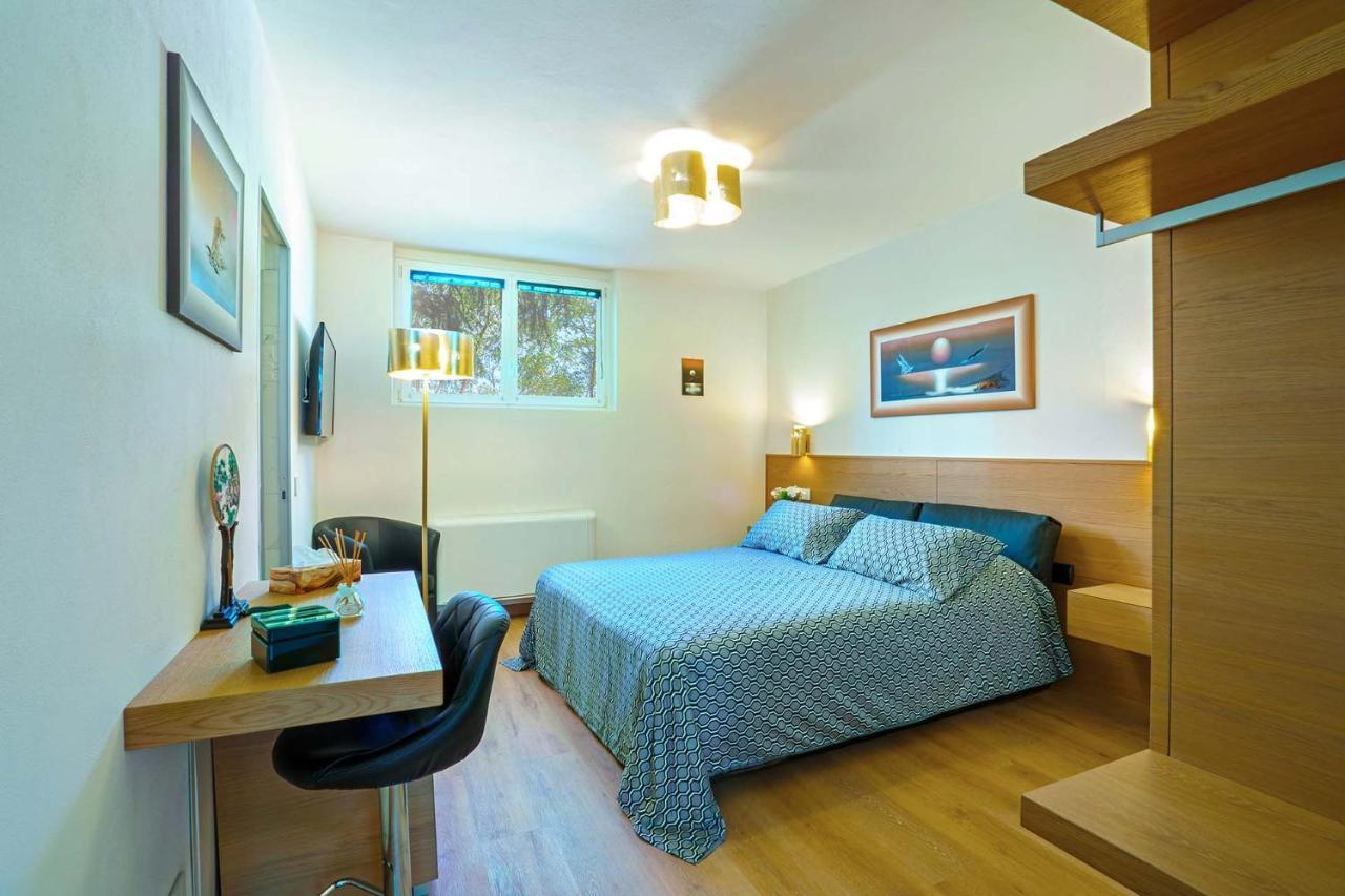 Villa Vittoria B&B - Wellness Terme di Miradolo Bagian luar foto