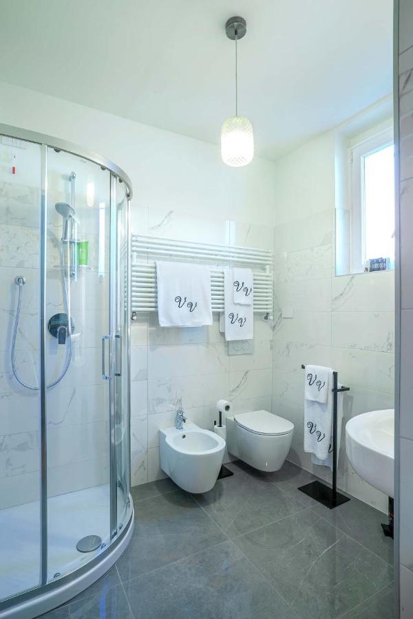 Villa Vittoria B&B - Wellness Terme di Miradolo Bagian luar foto